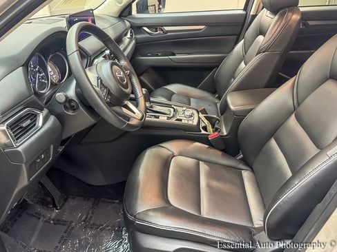 Used 2024 MAZDA CX-5 AWD 2.5 S w/ Select Package image 10