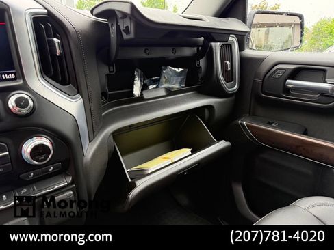 Used 2021 GMC Sierra 1500 SLT AWD/4WD image 48