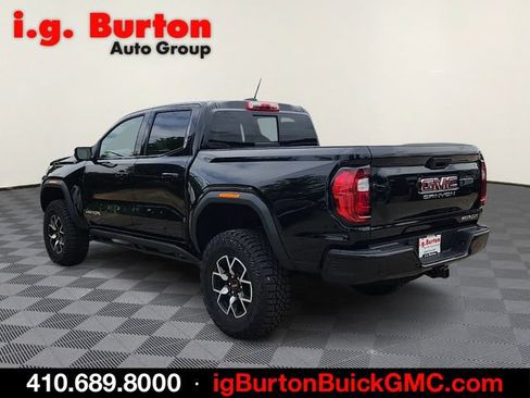 New 2026 GMC Canyon AT4X AWD/4WD image 3