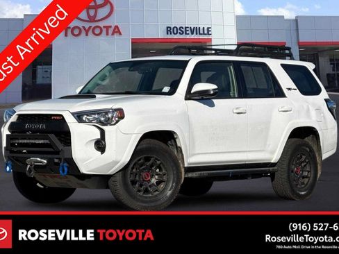 Used 2023 Toyota 4Runner TRD Pro AWD/4WD image 1