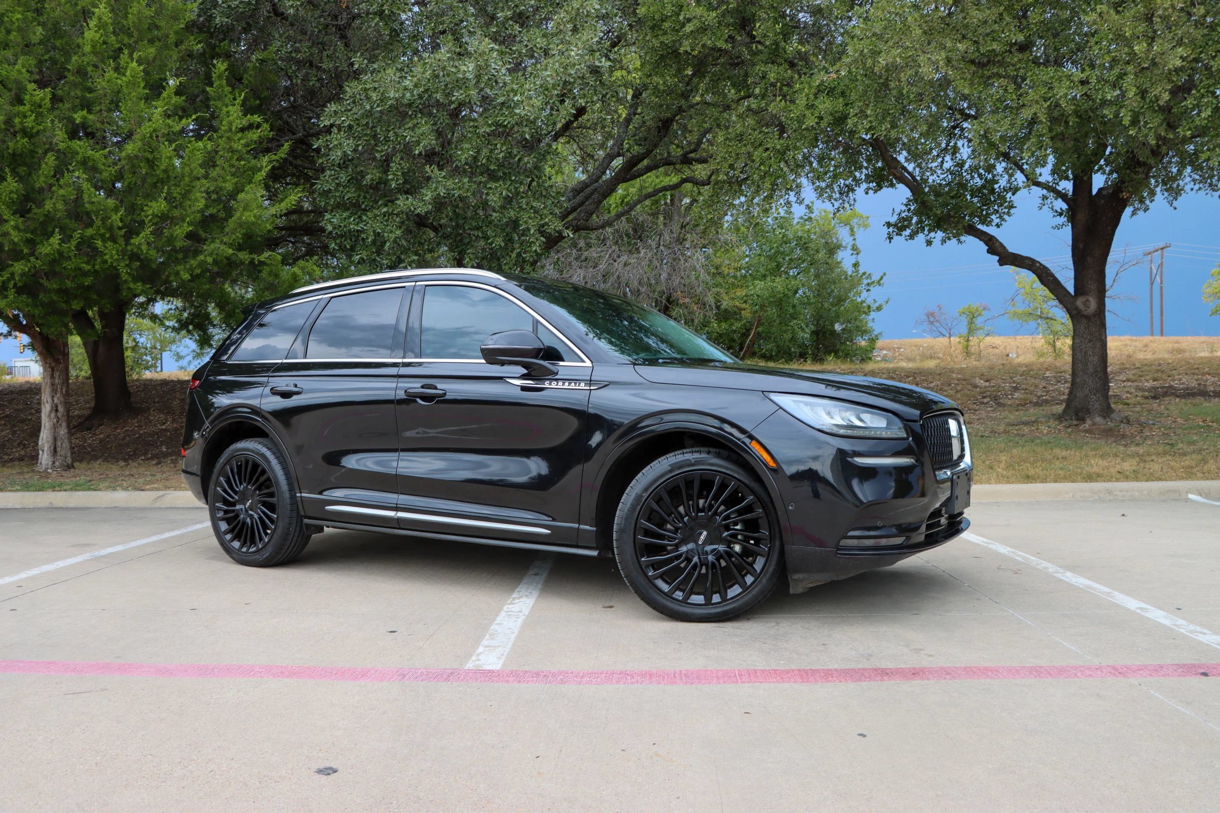 Used 2021 Lincoln Corsair Reserve w/ Equipment Group 201A FWD image 1