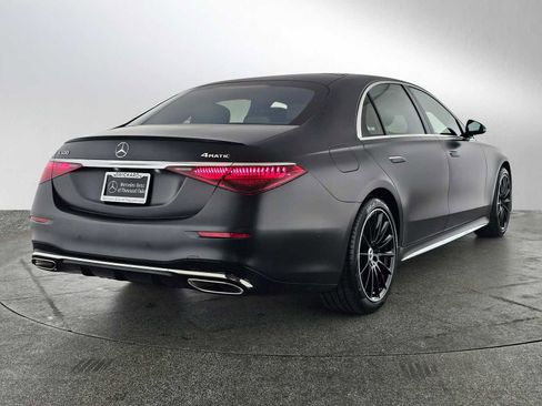 New 2026 Mercedes-Benz S 500 4MATIC image 3