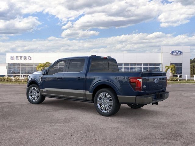 New 2026 Ford F150 King Ranch w/ Equipment Group 601A High AWD/4WD image 4