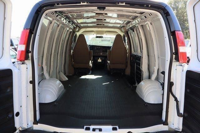 New 2025 Chevrolet Express 2500 w/ Driver Convenience Package RWD image 13