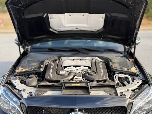 Used 2017 Mercedes-Benz C 63 AMG S image 43