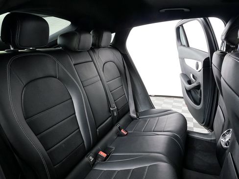 Used 2022 Mercedes-Benz GLC 300 4MATIC Coupe image 20