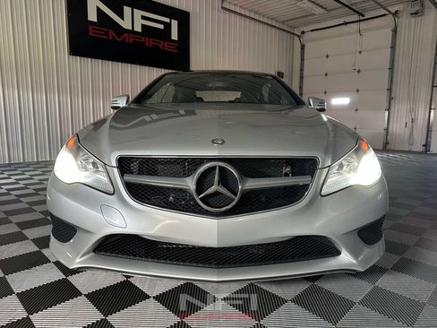 Used 2014 Mercedes-Benz E 350 4MATIC Coupe image 47