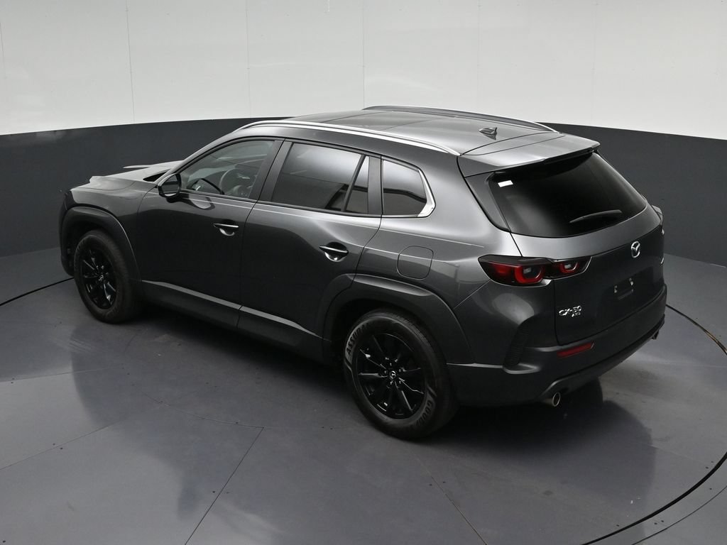 Used 2024 MAZDA CX-50 AWD 2.5 S w/ Cargo Package image 16
