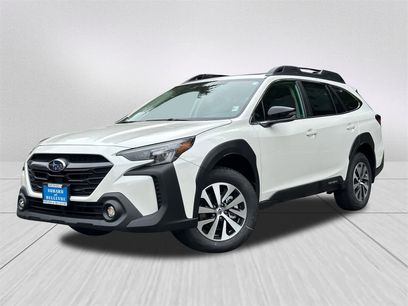 New 2025 Subaru Outback Premium