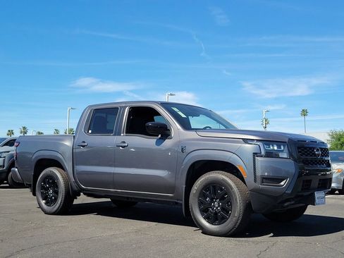 New 2026 Nissan Frontier SV w/ Tow Package image 22