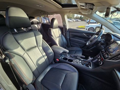 Used 2020 Subaru Crosstrek 2.0i Limited w/ Moonroof Package w/Navigation image 21