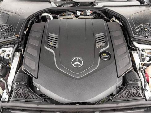 New 2026 Mercedes-Benz S 580 4MATIC Sedan image 30