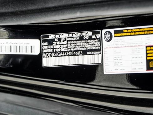 Used 2019 Mercedes-Benz SL 450 SL 450 image 45