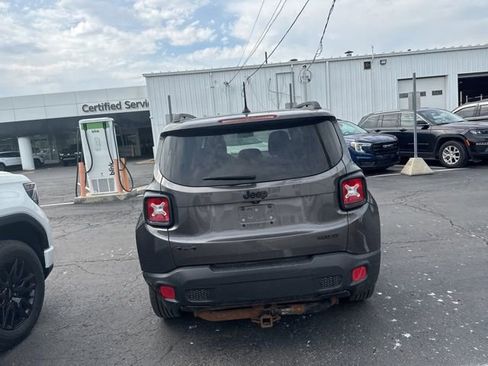 Used 2016 Jeep Renegade Latitude image 7