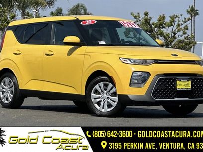 Used 2020 Kia Soul LX