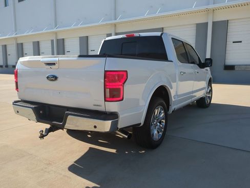 Used 2019 Ford F150 Lariat w/ Equipment Group 502A Luxury image 5