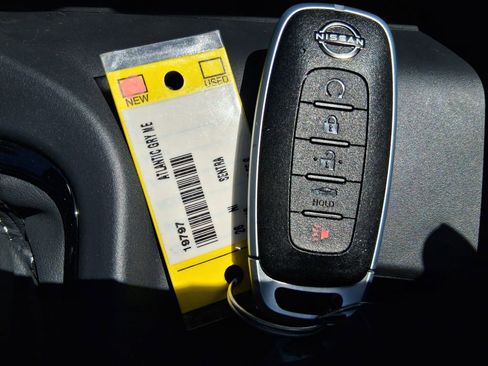 New 2026 Nissan Sentra SV w/ SV Convenience Package FWD image 30