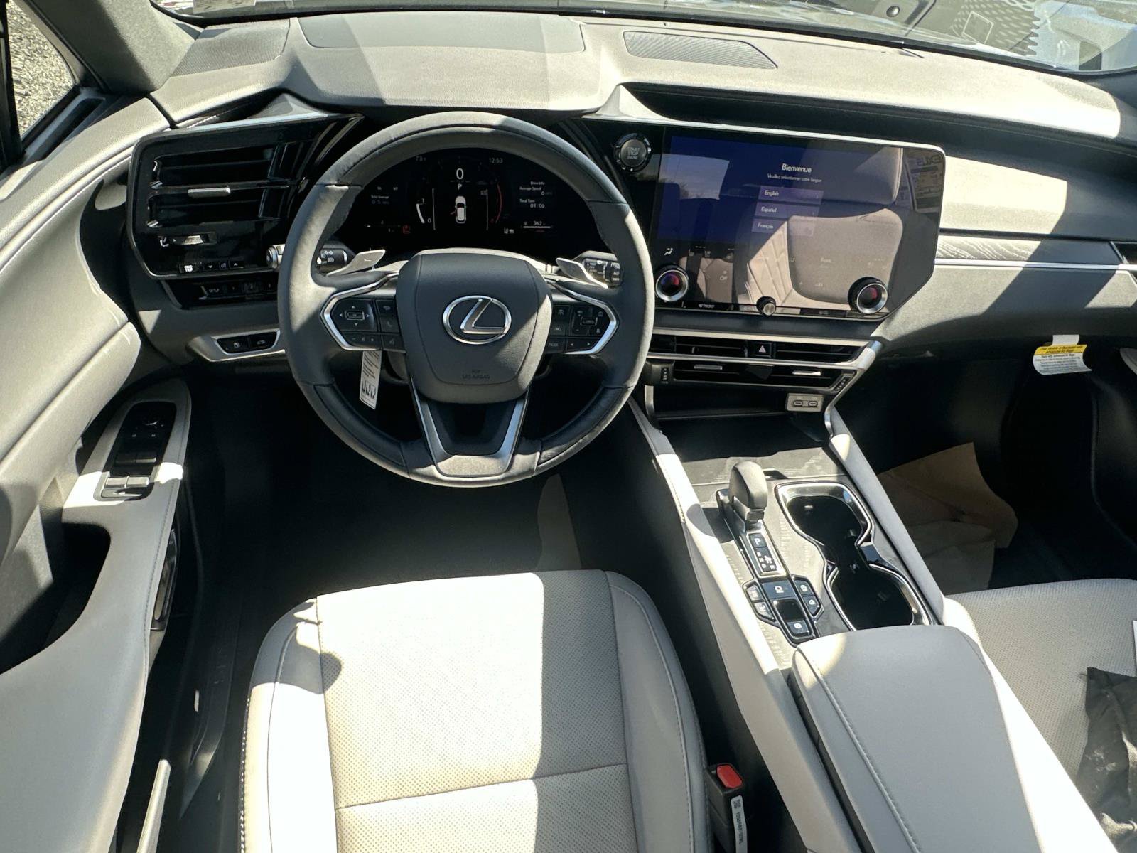 New 2026 Lexus RX 350 Premium w/ Accessory Package (Z1) AWD/4WD image 8