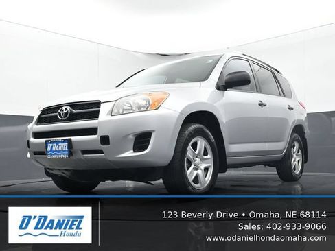 Used 2010 Toyota RAV4 4WD image 9