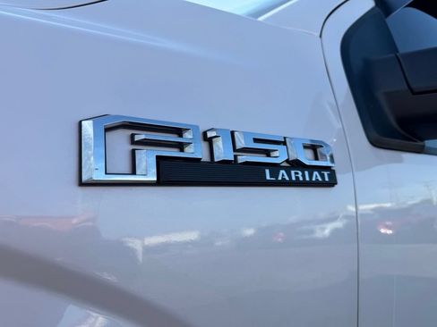 Used 2017 Ford F150 Lariat AWD/4WD image 13