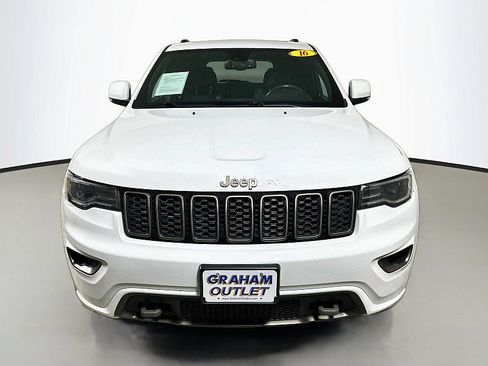 Used 2016 Jeep Grand Cherokee Limited 75th Anniversary AWD/4WD image 2