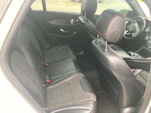 Used 2019 Mercedes-Benz GLC 43 AMG 4MATIC image 16