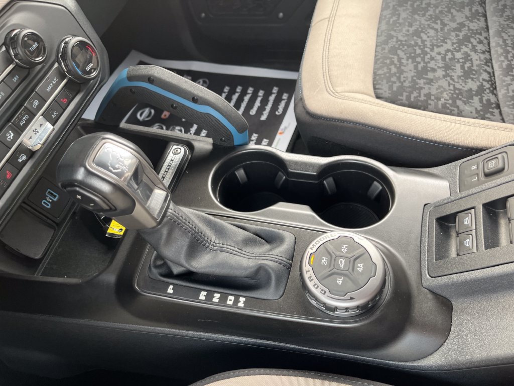 Used 2023 Ford Bronco Wildtrak AWD/4WD image 21