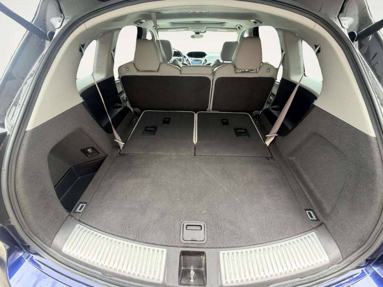 Used 2018 Acura MDX w/ Technology Package AWD/4WD image 7