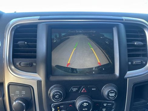 Used 2015 RAM 2500 Big Horn AWD/4WD image 8