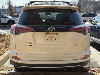 Used 2017 Toyota RAV4 SE