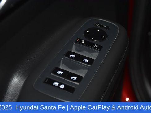 Used 2025 Hyundai Santa Fe SEL AWD/4WD image 24