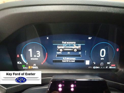 New 2026 Ford Explorer Platinum image 31