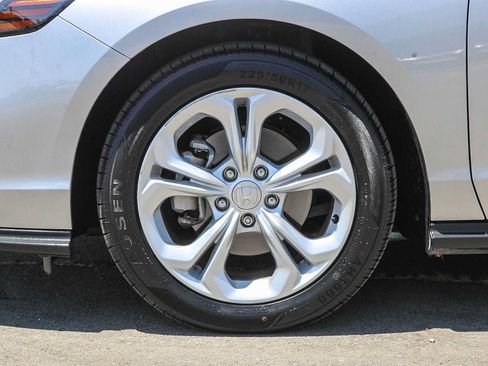 Certified 2024 Honda Accord LX image 11