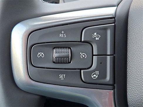 New 2026 Chevrolet Silverado 1500 LTZ w/ LTZ Premium Package image 22