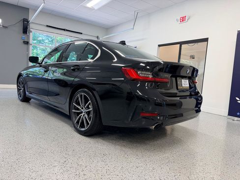 Used 2020 BMW 330i Sedan w/ Premium Package RWD image 5