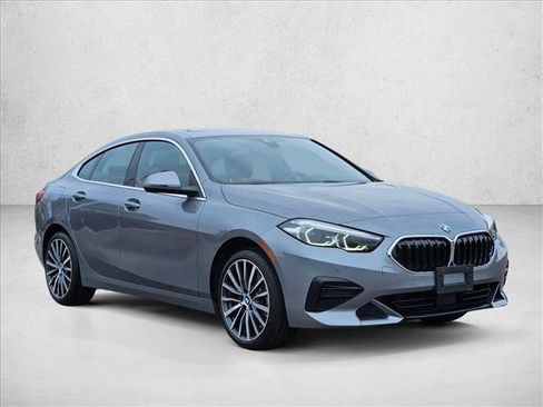 Certified 2022 BMW 228i Gran Coupe w/ Convenience Package image 3