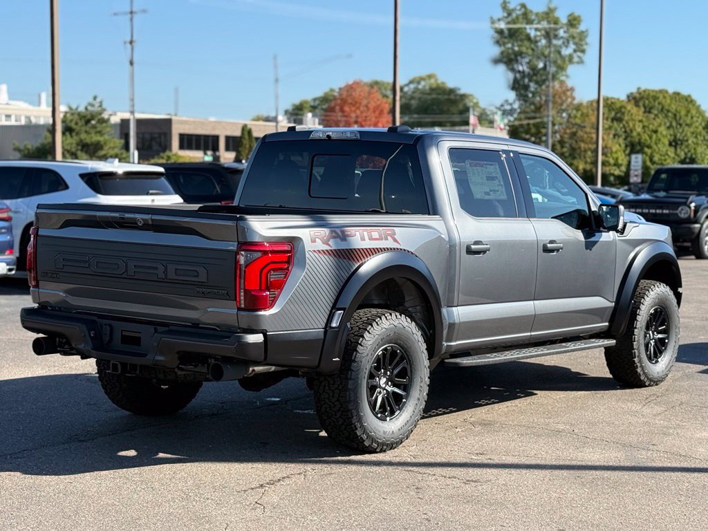 New 2026 Ford F150 Raptor AWD/4WD image 38