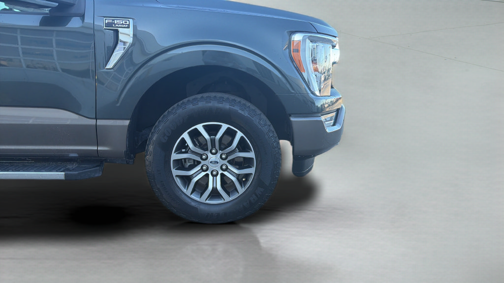 Used 2021 Ford F150 Lariat w/ Equipment Group 501A Mid AWD/4WD image 34