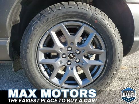 New 2025 Ford Bronco Sport Big Bend image 17