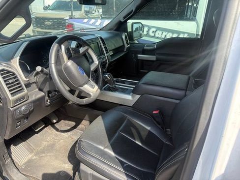 Used 2018 Ford F150 Lariat AWD/4WD image 6