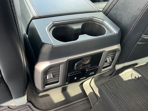 Certified 2022 Ford F350 Platinum AWD/4WD image 18