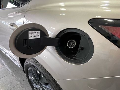 Used 2025 Nissan Murano Platinum w/ Cargo Package image 25