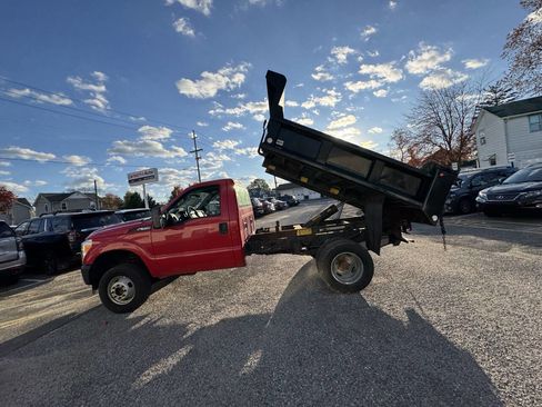 Used 2015 Ford F350 XL w/ Trailer Tow Package image 15