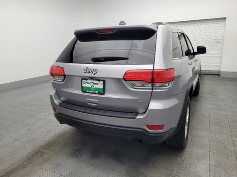 Used 2017 Jeep Grand Cherokee Laredo w/ Quick Order Package 2BE image 7