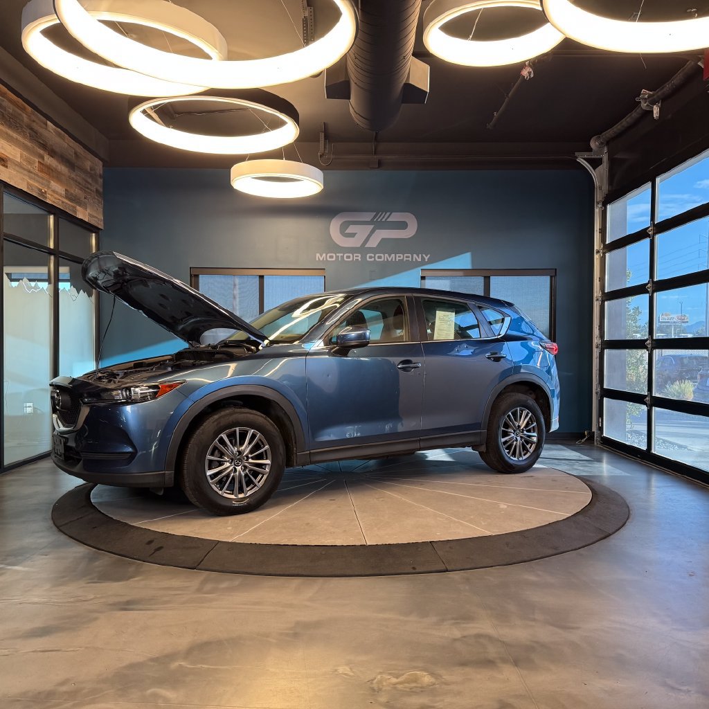 Used 2017 MAZDA CX-5 Sport AWD/4WD image 24