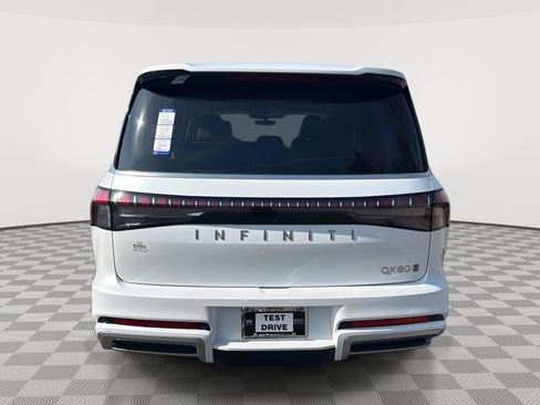 New 2026 INFINITI QX80 Luxe image 6