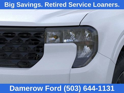 Used 2025 Ford Maverick XLT w/ XLT Luxury Package image 19