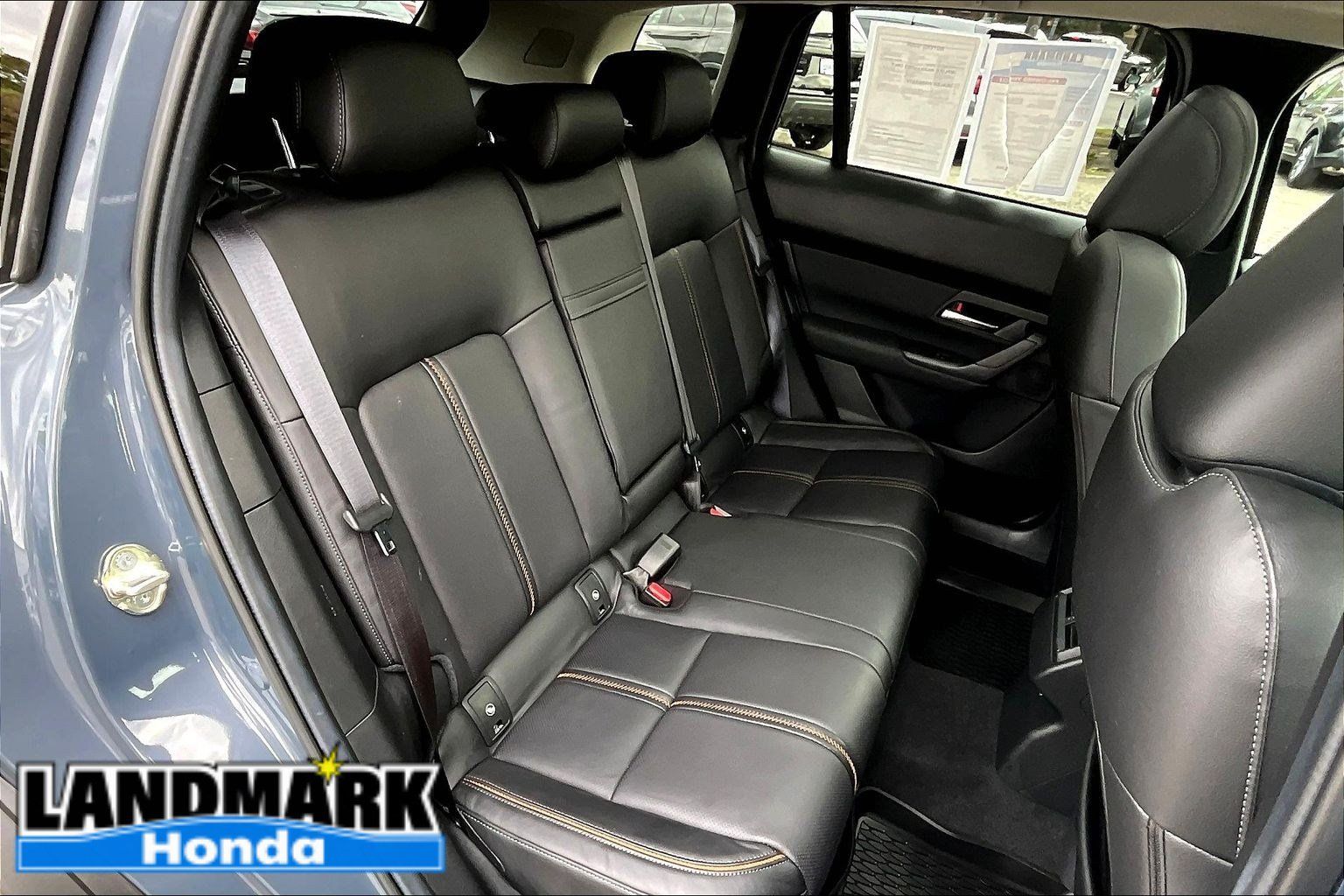 Used 2024 MAZDA CX-50 AWD 2.5 S w/ Accent Package image 29
