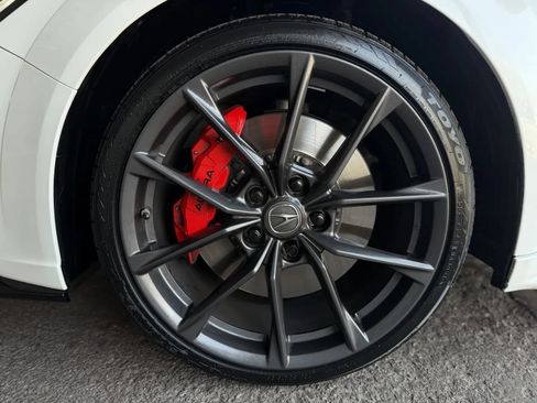 Used 2026 Acura Integra Type S FWD image 46