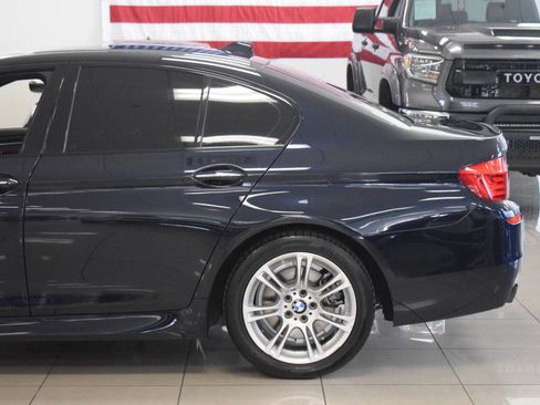 Used 2013 BMW 528i Sedan RWD image 18
